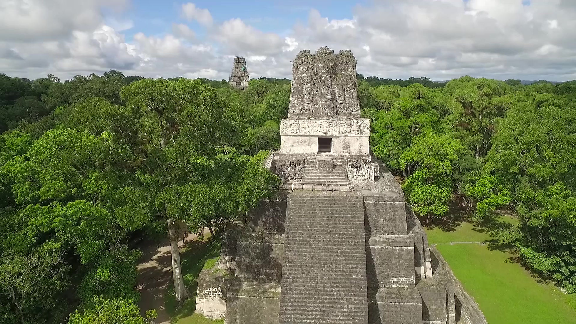 Lost Kingdoms of the Maya